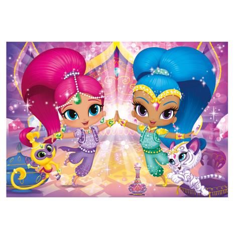 Shimmer & Shine Maxi Puzzle 24pc Extra Image 1